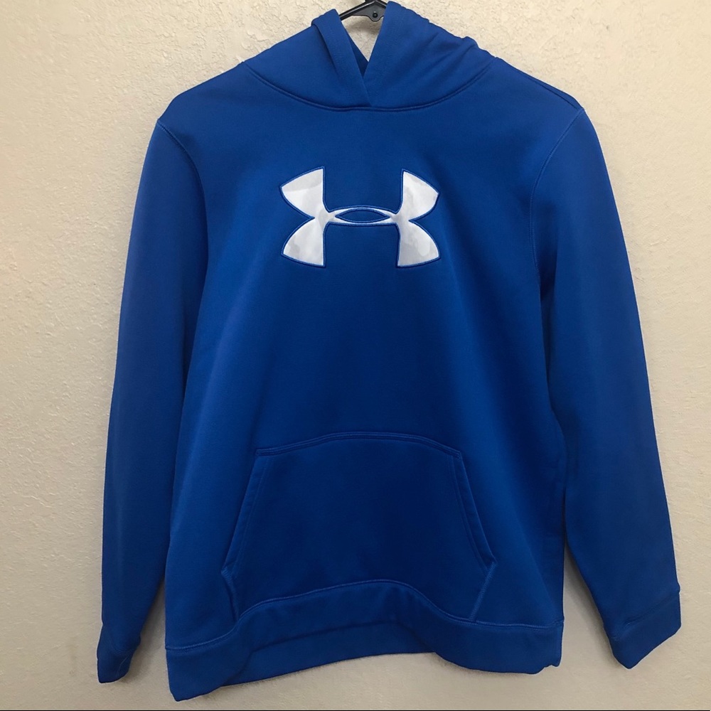 Youth XL Under Armour hoodie